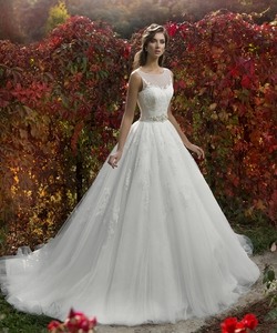 Свадебное платье "Merelin"