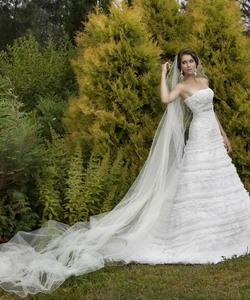 Свадебное платье "Retro"