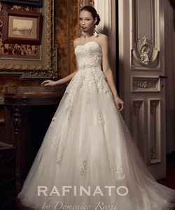 Свадебное платье "Romario"