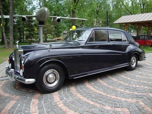 Rolls-Royce Phantom V