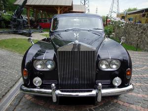 Rolls-Royce Phantom V