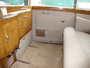 Rolls-Royce Phantom V