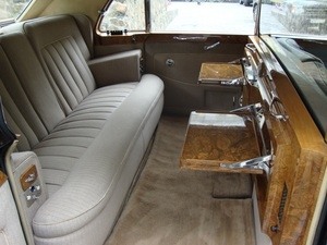 Rolls-Royce Phantom V
