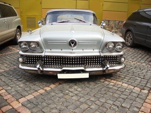 Buick Limited