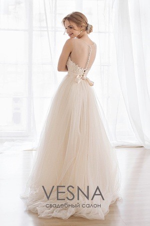 Свадебное платье Лизелия