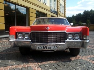 Cadillac de Ville Series 63
