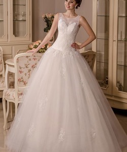 Свадебное платье модель 1436