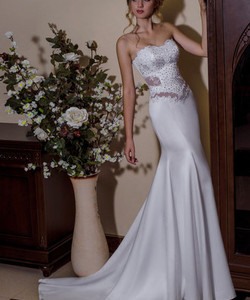 Свадебное платье модель 1349