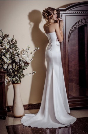 Свадебное платье модель 1349