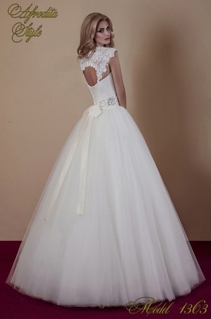 Свадебное платье модель 1363