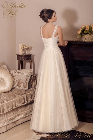 Свадебное платье модель 1411