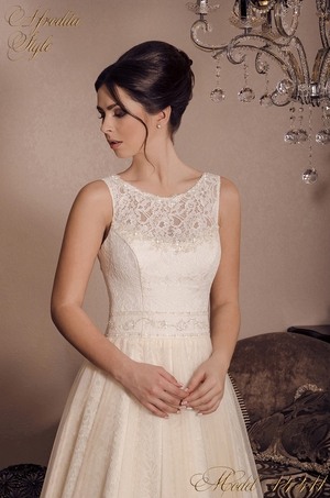 Свадебное платье модель 1411