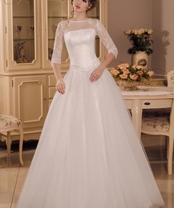 Свадебное платье модель 1413