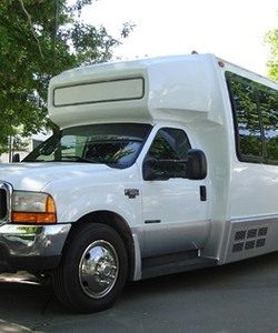 Ford Limo Bus