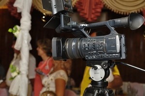 Видеооператор на свадьбу в Таганроге