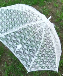 Свадебный зонт (27002)