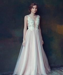 Свадебное платье Одри