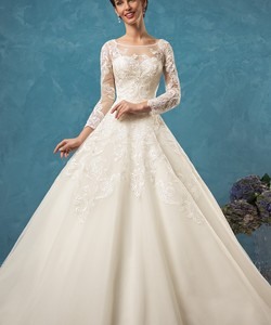 Свадебное платье Alessia из коллекции Amelia Sposa
