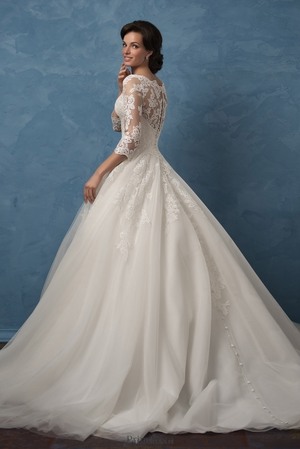 Свадебное платье Enrica из коллекции Amelia Sposa