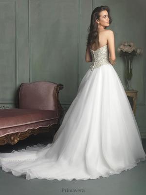 Свадебное платье 9115 из коллекции Allure Bridals