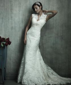 Свадебное платье C155 из коллекции Allure Couture