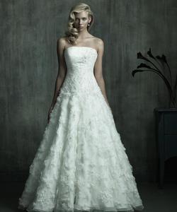 Свадебное платье С152 из коллекции Allure Couture