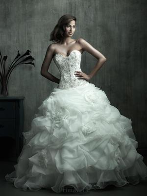 Свадебное платье C170 из коллекции Allure Couture