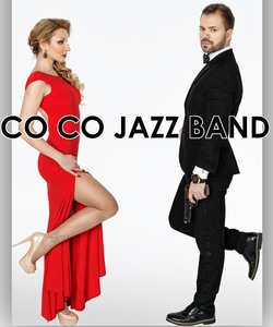 Co Co Jazz band