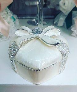 Коробочка для колец