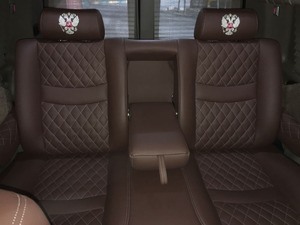 Аренда Chevrolet Express с водителем на свадьбу