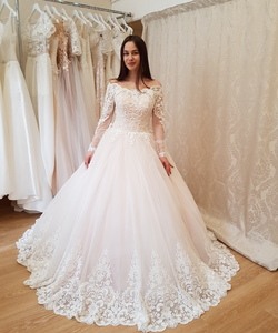 Свадебное платье «Лувр»