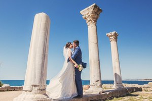 Свадьба для двоих в Крыму