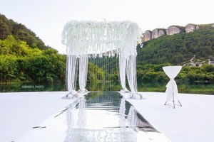 Свадьба для двоих в Крыму