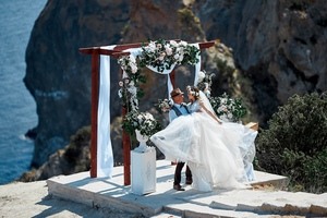 Свадьба для двоих в Крыму