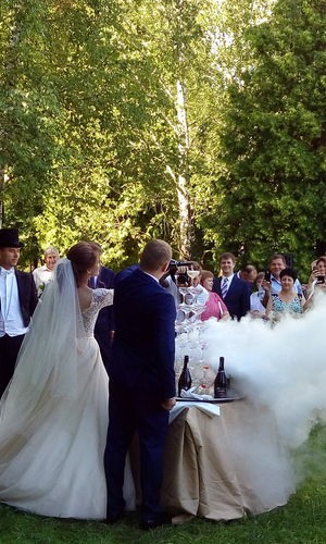 Свадьба 