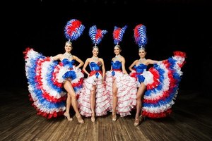 Вокально-танцевальное шоу МУЗЫ