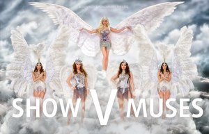 Вокально-танцевальное шоу МУЗЫ