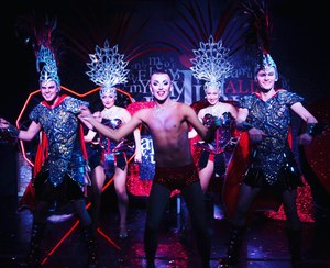 Травести шоу. Шоу пародий ШАНТЭЙ. Шоу пародий.