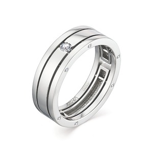 Обручальное кольцо 109