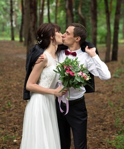 Фотосъемка свадьбы,полный день 9,12 часов