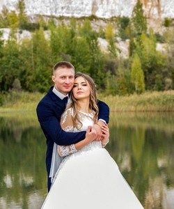 Фотосъемка свадьбы, 2 часа