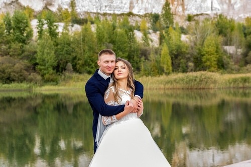 Фотосъемка свадьбы, 2 часа