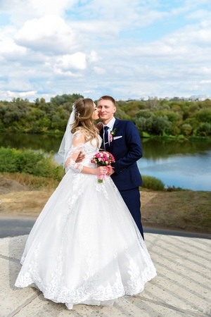 Фотосъемка свадьбы, 2 часа