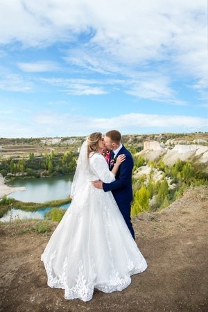 Фотосъемка свадьбы, 2 часа