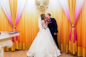 Фотосъемка свадьбы, 2 часа