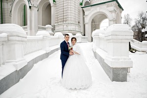 Фотосъемка свадьбы, кроме банкета