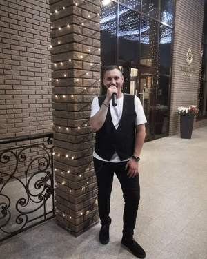 Живой вокал на ваш праздник