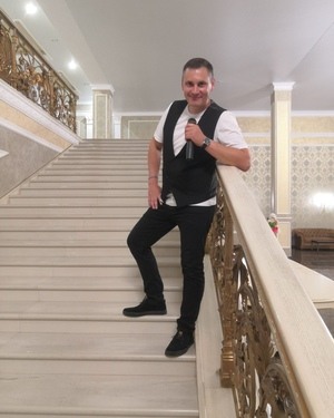 Живой вокал на ваш праздник