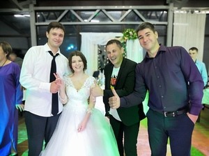 Живой вокал на ваш праздник
