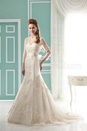 Свадебное платье Jasmine Collection F141057